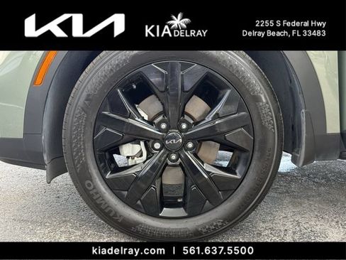 Certified 2025 Kia Sportage X-Line AWD/4WD image 29
