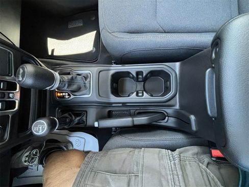 New 2025 Jeep Wrangler Sport S image 20