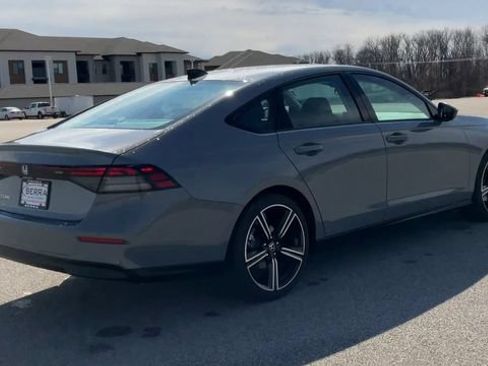 New 2026 Honda Accord SE image 8