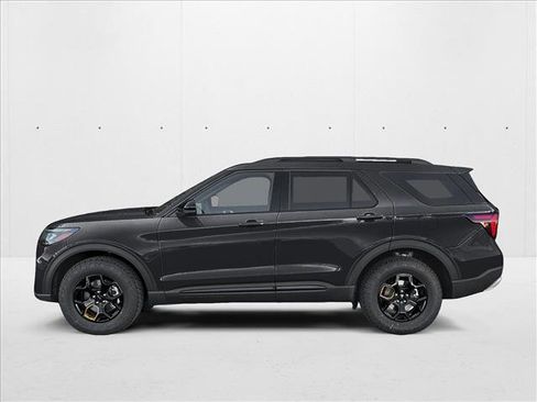 New 2026 Ford Explorer Tremor image 2