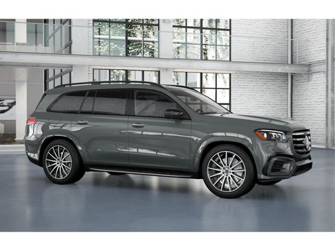 New 2025 Mercedes-Benz GLS 580 GLS 580 image 12