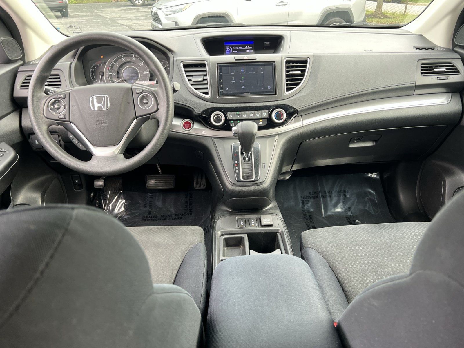 Used 2015 Honda CR-V EX image 22