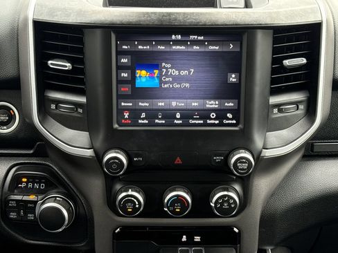 Used 2020 RAM 1500 Big Horn AWD/4WD image 12