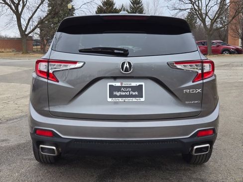 New 2026 Acura RDX SH-AWD image 16