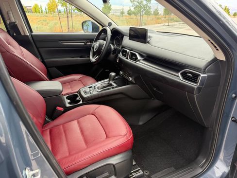 Used 2021 MAZDA CX-5 Carbon Edition AWD/4WD image 17
