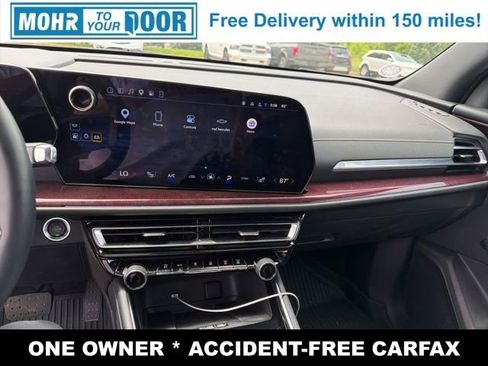 Used 2024 Chevrolet Traverse Z71 w/ LPO, Floor Liner Package AWD/4WD image 26