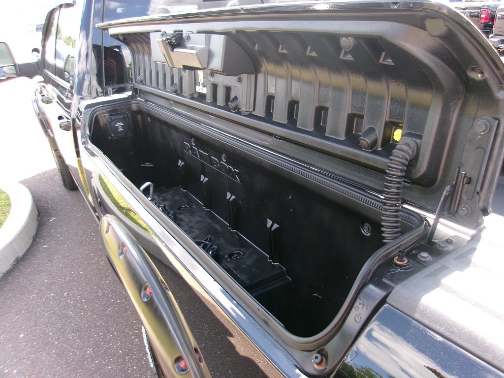 Certified 2024 RAM 3500 Limited AWD/4WD image 6