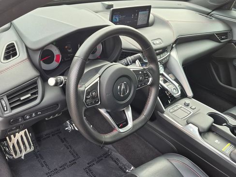 Certified 2023 Acura TLX w/ A-SPEC Package AWD/4WD image 11