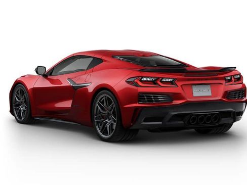 New 2025 Chevrolet Corvette Z06 w/ Stealth Interior Trim Package RWD image 24