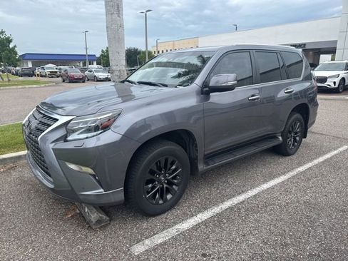 Used 2022 Lexus GX 460 Premium w/ Premium Package AWD/4WD image 3