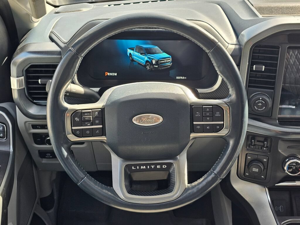 Used 2022 Ford F150 Limited AWD/4WD image 17