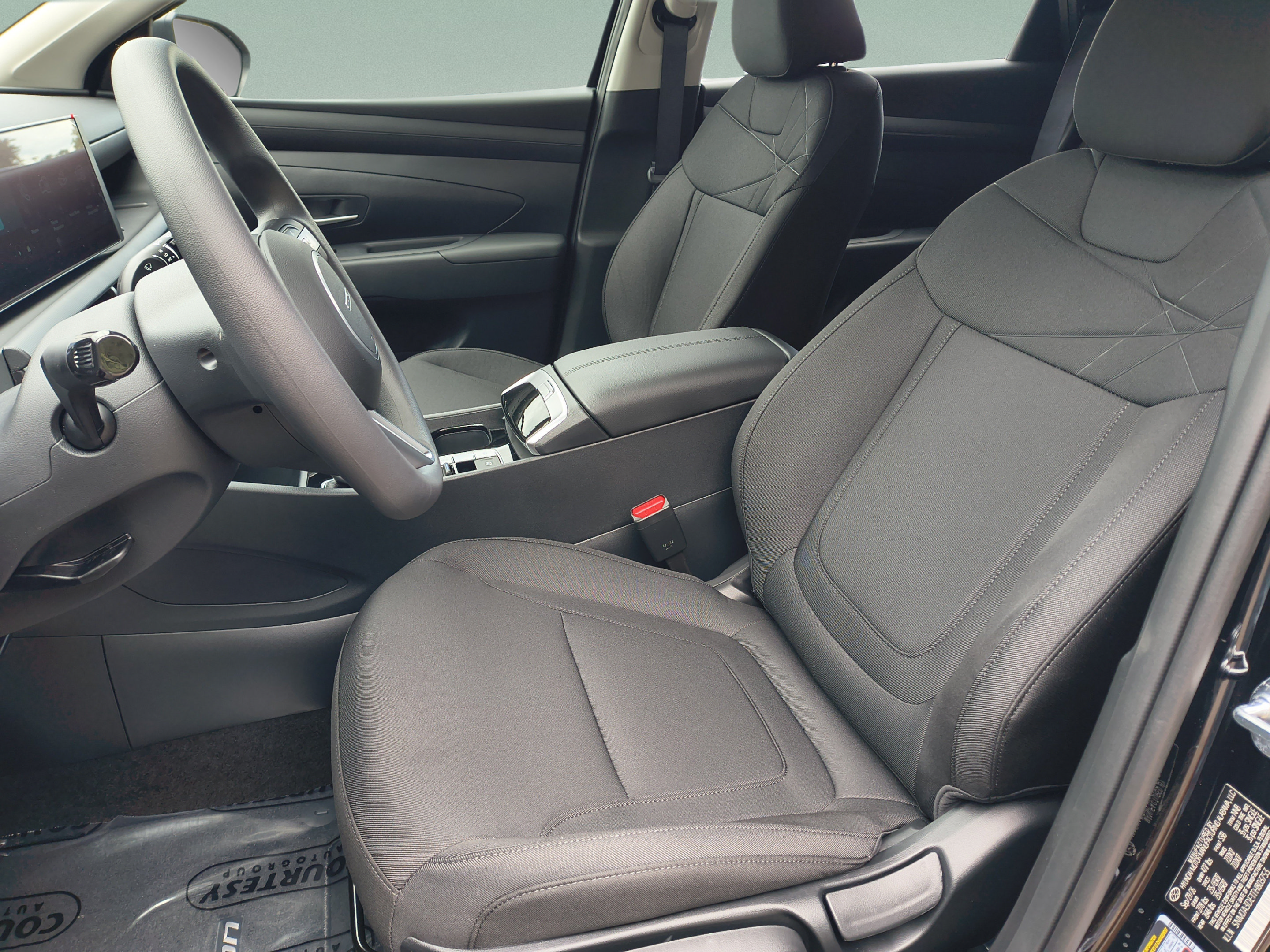 New 2026 Hyundai Tucson SE FWD image 18