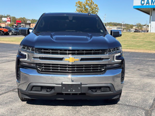 Used 2022 Chevrolet Silverado 1500 LT AWD/4WD image 4