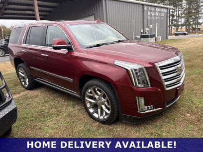 Used 2016 Cadillac Escalade Platinum