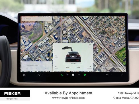 Used 2022 Tesla Model X image 24