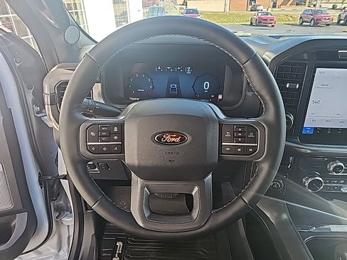 Used 2025 Ford F150 Lariat w/ Equipment Group 501A Mid image 13