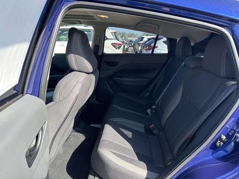 Certified 2025 Subaru Crosstrek 2.5i Premium AWD/4WD image 12