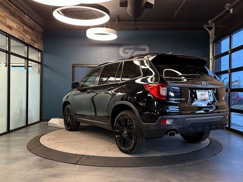 Used 2019 Honda Passport Sport image 5