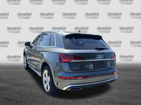Used 2024 Audi Q5 2.0T Premium Plus w/ Premium Plus Package AWD/4WD image 9