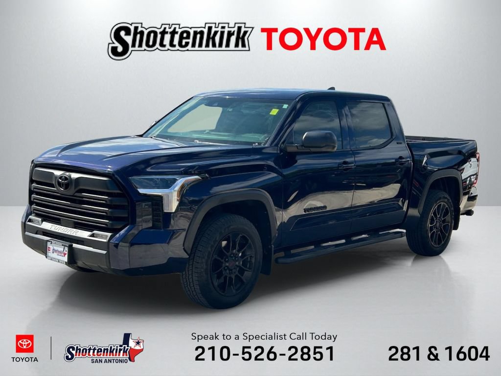 Used 2024 Toyota Tundra SR5 w/ SR5 Premium Package RWD image 1