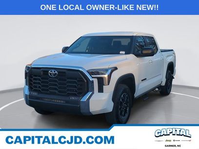 Used 2025 Toyota Tundra SR5
