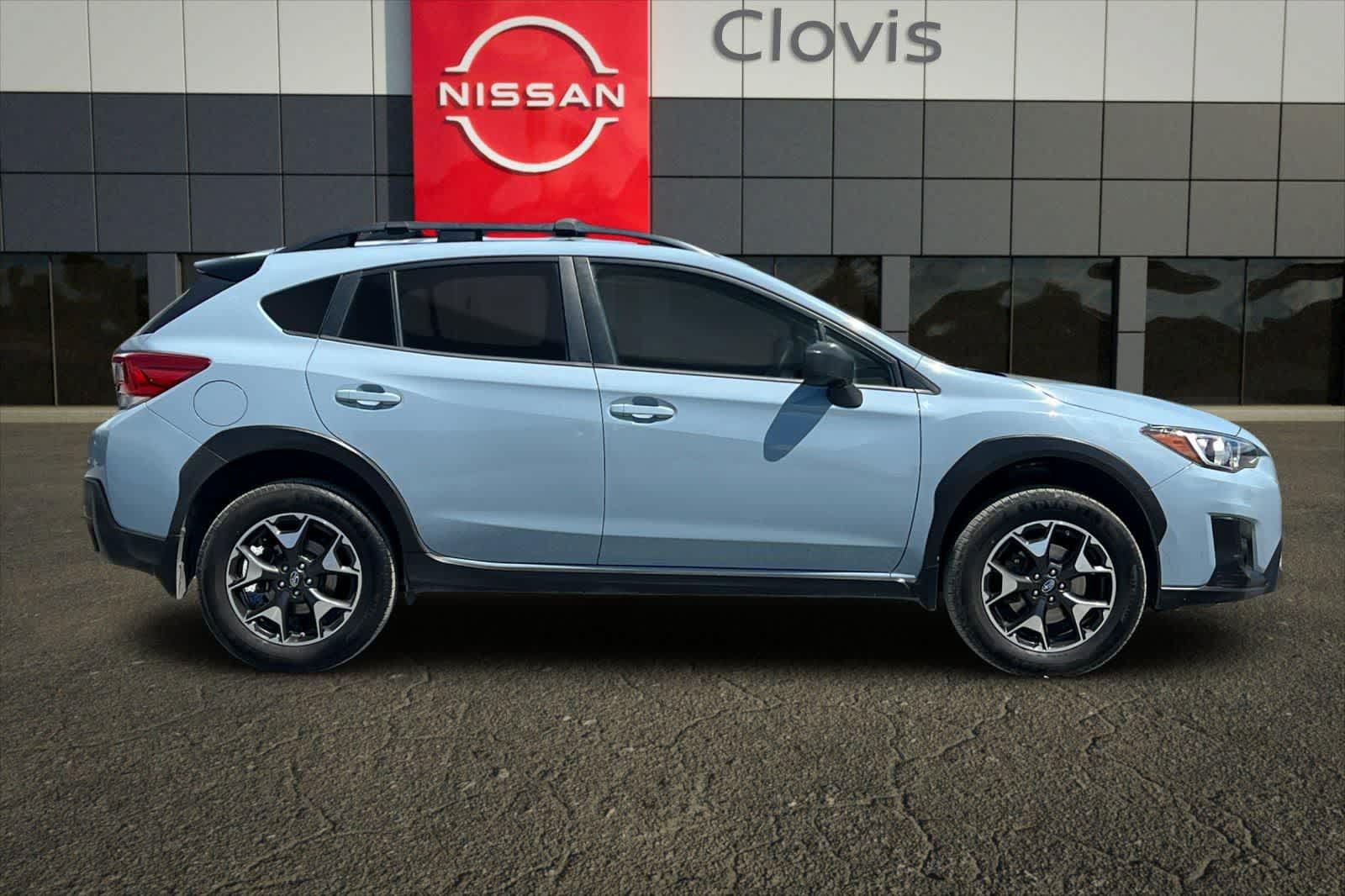 Used 2020 Subaru Crosstrek 2.0i AWD/4WD image 9