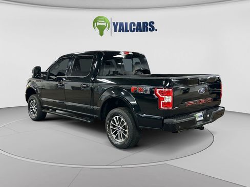 Used 2018 Ford F150 XLT w/ Equipment Group 302A Luxury AWD/4WD image 3