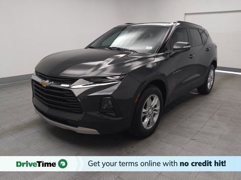Used 2020 Chevrolet Blazer LT w/ Sound & Technology Package FWD image 1