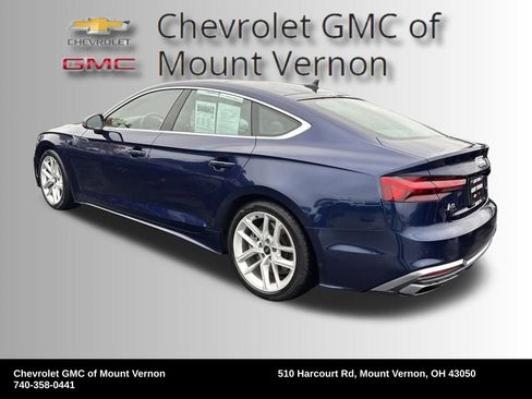 Used 2024 Audi A5 2.0T Premium Plus image 3