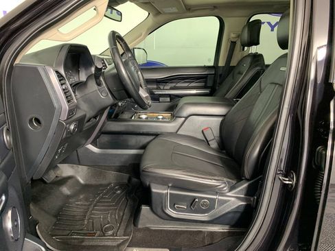 Used 2021 Ford Expedition Max Platinum AWD/4WD image 15