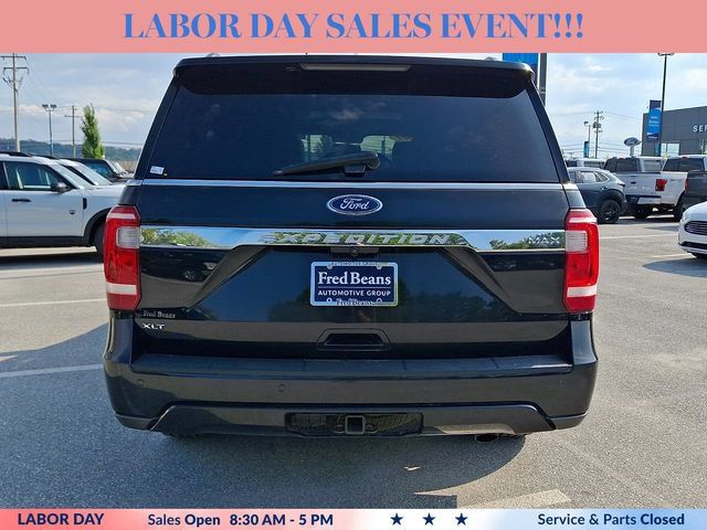 Used 2021 Ford Expedition Max XLT AWD/4WD image 9