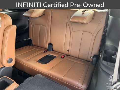Certified 2026 INFINITI QX60 Autograph w/ Autograph Tech Package AWD/4WD image 30