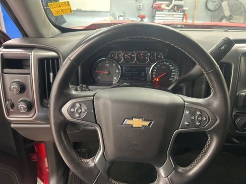 Used 2017 Chevrolet Silverado 1500 LT w/ All Star Edition image 11