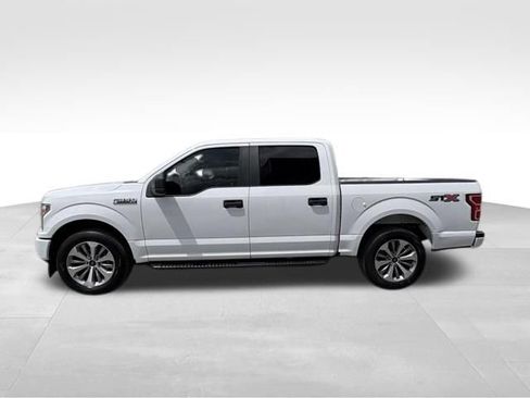 Used 2018 Ford F150 XL w/ Equipment Group 101A Mid RWD image 12
