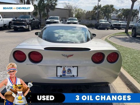 Used 2006 Chevrolet Corvette Z06 w/ Preferred Equipment Group image 6