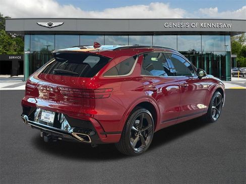 New 2026 Genesis GV70 3.5T Sport Prestige image 7