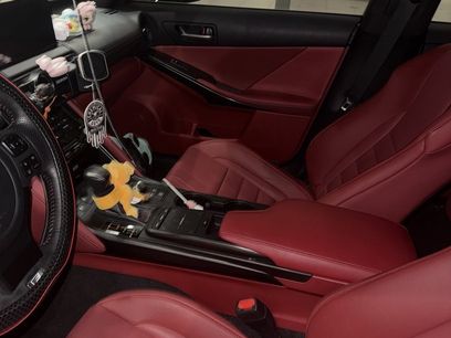 Used 2023 Lexus IS 350 F Sport