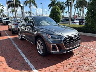 Used 2024 Audi Q5 2.0T Premium Plus AWD/4WD video 1