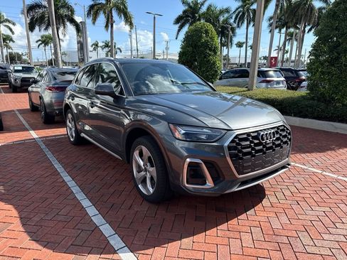 Used 2024 Audi Q5 2.0T Premium Plus AWD/4WD image 1