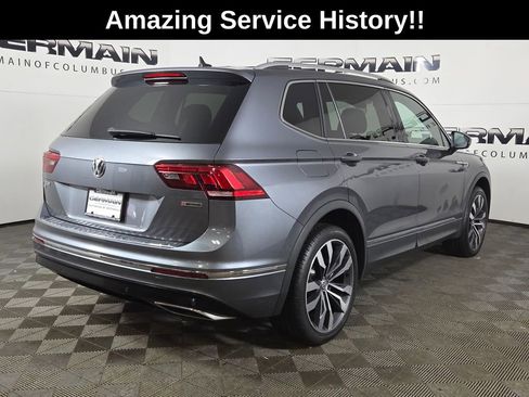 Used 2020 Volkswagen Tiguan SEL Premium R-Line image 5