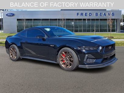 Used 2025 Ford Mustang GT Premium