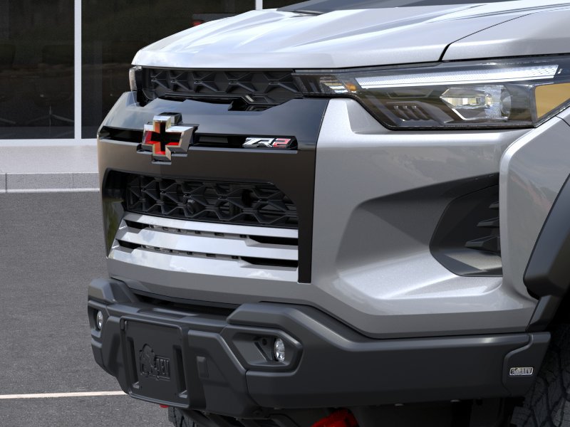 New 2026 Chevrolet Colorado ZR2 w/ ZR2 Bison Edition AWD/4WD image 13