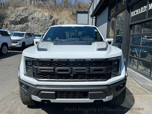 Used 2022 Ford F150 Raptor w/ Raptor 37 Performance Package AWD/4WD image 4