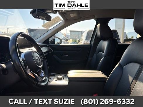 Used 2025 MAZDA CX-90 3.3 Turbo w/ Select Package AWD/4WD image 11