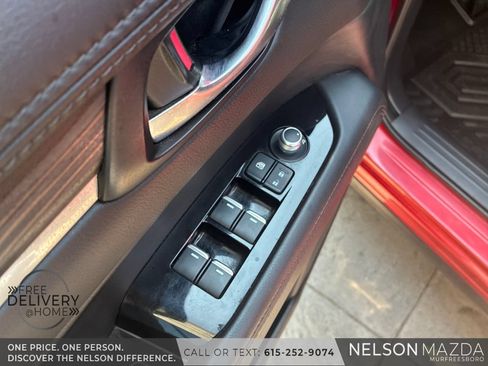 Certified 2023 MAZDA CX-5 AWD 2.5 S w/ Premium Package image 22