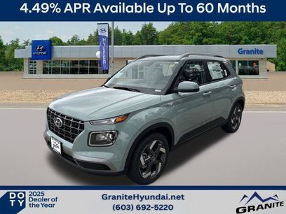 New 2026 Hyundai Venue SEL