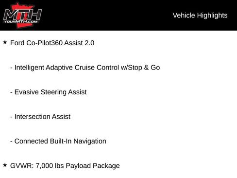 Used 2023 Ford F150 Tremor w/ Equipment Group 402A High image 14