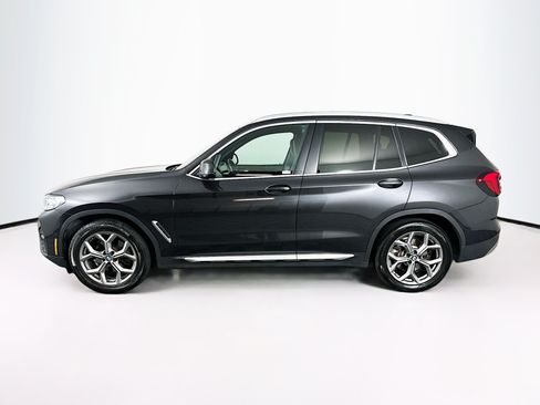 Used 2024 BMW X3 sDrive30i RWD image 4