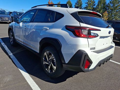New 2026 Subaru Crosstrek 2.0i Premium image 3
