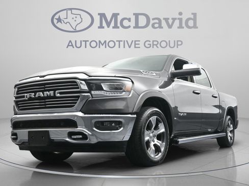 Used 2019 RAM 1500 Laramie AWD/4WD image 26
